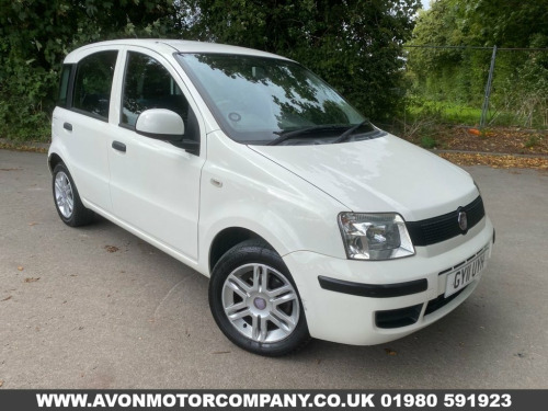 Fiat Panda  1.2 MYLIFE 5d 69 BHP