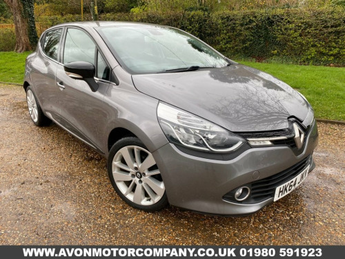Renault Clio  0.9 DYNAMIQUE S MEDIANAV ENERGY TCE S/S 5d 90 BHP