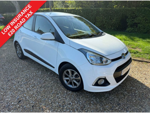 Hyundai i10  1.2 Premium Hatchback 5dr Petrol Manual Euro 5 (87