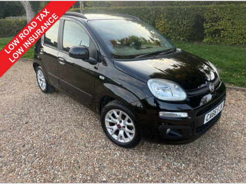 Fiat Panda  1.2 Lounge Hatchback 5dr Petrol Manual Euro 6 (69