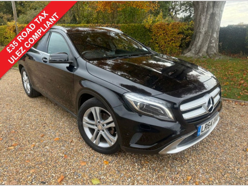 Mercedes-Benz GLA-Class GLA200 2.1 GLA200 CDI SE SUV 5dr Diesel Manual Euro 6 (s/