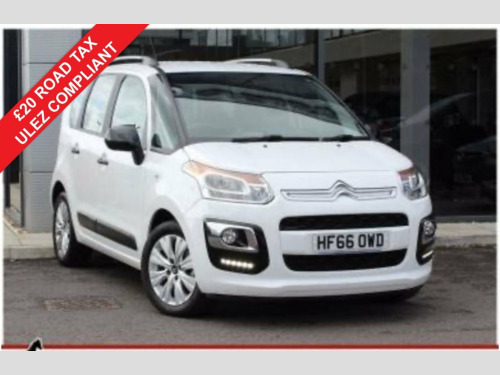 Citroen C3 Picasso  1.6 BlueHDi Edition MPV 5dr Diesel Manual Euro 6 (