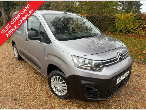 Citroen Berlingo  1.5 BlueHDi 650 Enterprise M Pro Panel Van 5dr Die 
