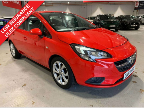 Vauxhall Corsa  1.2i Excite Hatchback 5dr Petrol Manual Euro 6 (a/ 