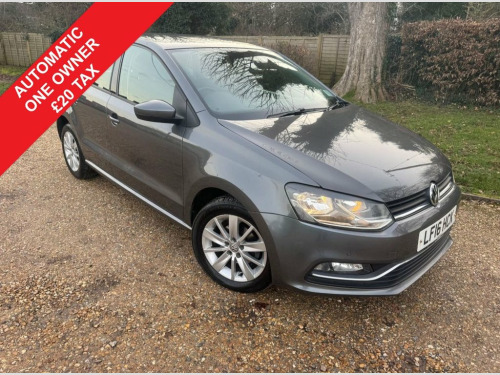 Volkswagen Polo  1.2 TSI BlueMotion Tech SE Hatchback 5dr Petrol DS 
