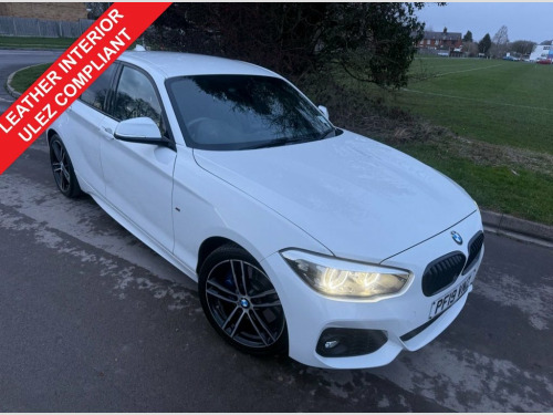 BMW 1 Series  1.5 118i GPF M Sport Shadow Edition Hatchback 5dr  