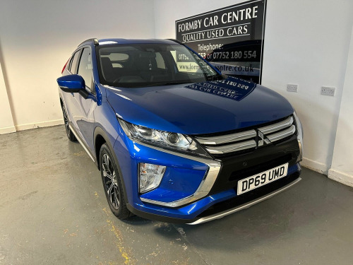 Mitsubishi Eclipse Cross  1.5T Dynamic Euro 6 (s/s) 5dr