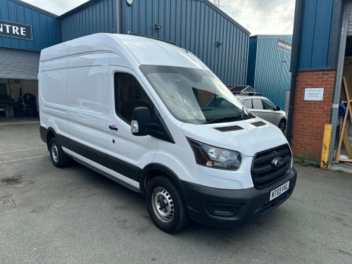 Ford Transit  2.0 350 EcoBlue Leader RWD L3 H3 Euro 6 (s/s) 5dr