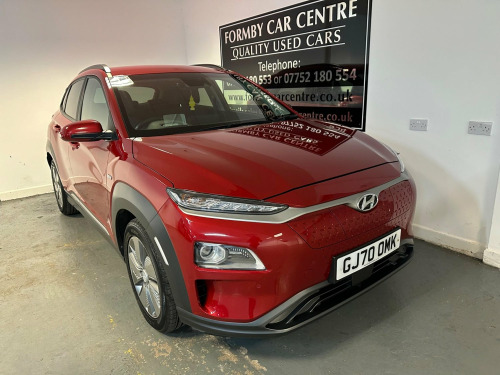 Hyundai Kona  64kWh Premium SE Auto 5dr (7kW Charger)