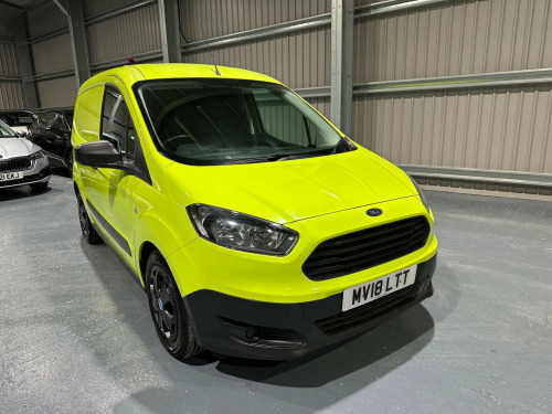 Ford Transit Courier  1.5 TDCi L1 H1 6dr