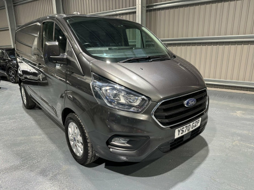 Ford Transit Custom  2.0 300 EcoBlue Limited L1 H1 Euro 6 (s/s) 5dr