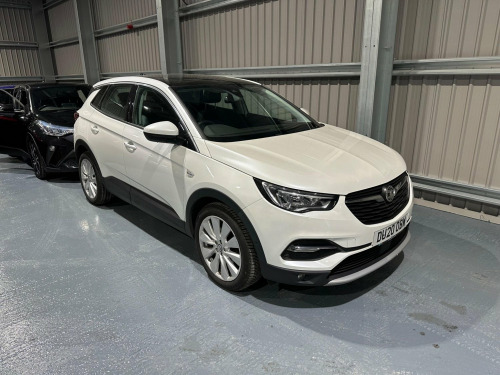 Vauxhall Grandland X  1.5 Turbo D BlueInjection Elite Nav Euro 6 (s/s) 5dr