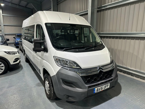 Citroen Relay  2.2 HDi 35 Enterprise L3 High Roof Euro 5 5dr