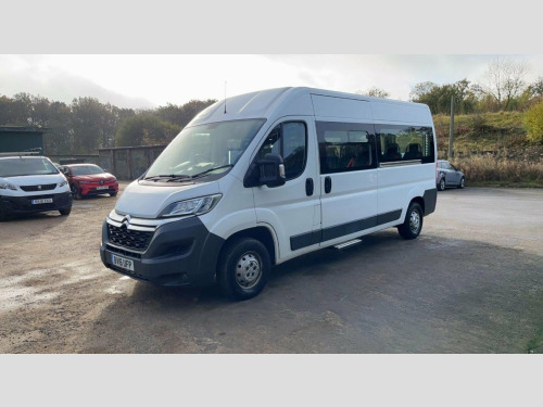 Citroen Relay  2.2 HDi 35 Enterprise L3 High Roof Euro 5 5dr