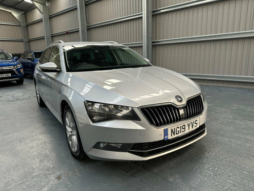 Skoda Superb  2.0 TDI SE Technology Euro 6 (s/s) 5dr