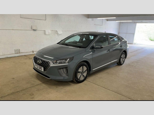 Hyundai IONIQ  1.6 h-GDi Premium DCT Euro 6 (s/s) 5dr