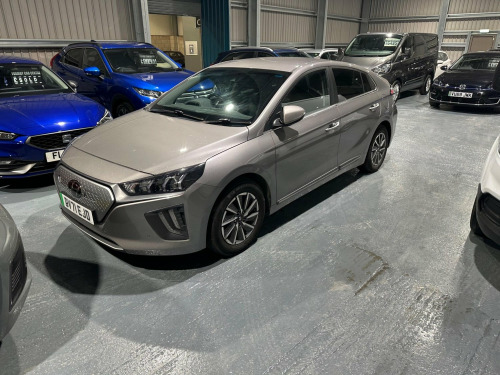 Hyundai IONIQ  38.3kWh Premium SE Auto 5dr