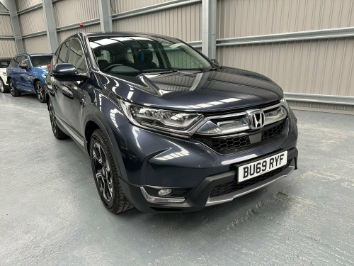 Honda CR-V  1.5 VTEC Turbo SE Euro 6 (s/s) 5dr