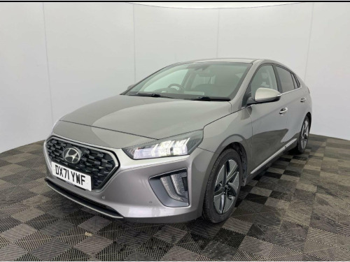 Hyundai IONIQ  1.6 h-GDi Premium SE DCT Euro 6 (s/s) 5dr