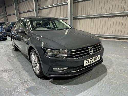 Volkswagen Passat  2.0 TDI EVO SE Nav Euro 6 (s/s) 4dr