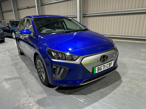 Hyundai IONIQ  38.3kWh Premium SE Auto 5dr