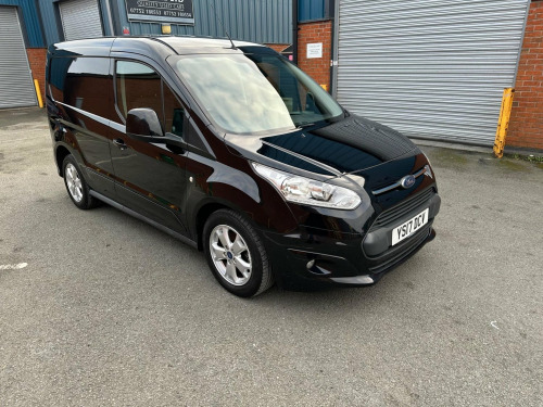 Ford Transit Connect  1.5 TDCi 200 Limited L1 H1 5dr