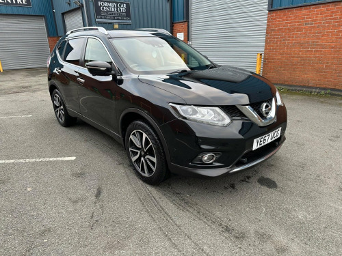 Nissan X-Trail  1.6 dCi Tekna Euro 6 (s/s) 5dr