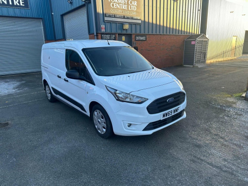 Ford Transit Connect  1.0 210 EcoBoost Trend L2 Euro 6 (s/s) 5dr