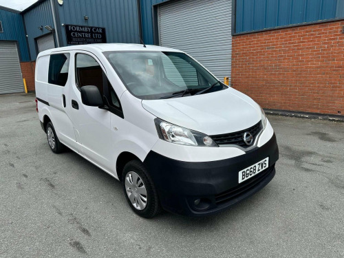 Nissan NV200  1.5 dCi Acenta SWB Euro 6 6dr