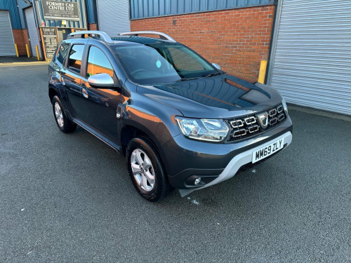 Dacia Duster  1.0 TCe Comfort Euro 6 (s/s) 5dr