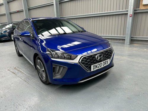 Hyundai IONIQ  1.6 h-GDi 8.9kWh Premium SE DCT Euro 6 (s/s) 5dr