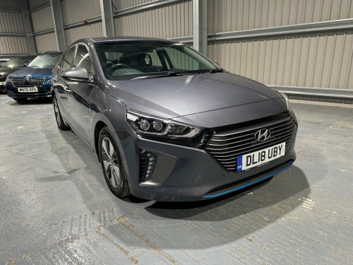 Hyundai IONIQ  1.6 h-GDi 8.9kWh Premium SE DCT Euro 6 (s/s) 5dr