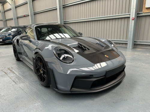 Porsche 911  4.0 992 GT3 RS PDK Euro 6 (s/s) 2dr