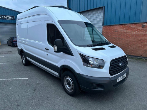 Ford Transit  2.0 350 EcoBlue RWD L3 H3 Euro 6 5dr