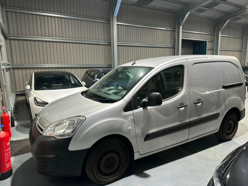 Citroen Berlingo  1.6 BlueHDi 850 Enterprise L1 5dr