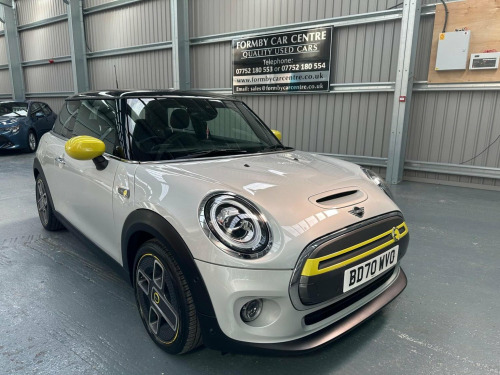 MINI Electric  Cooper SE 32.6kWh Level 3 Auto 3dr