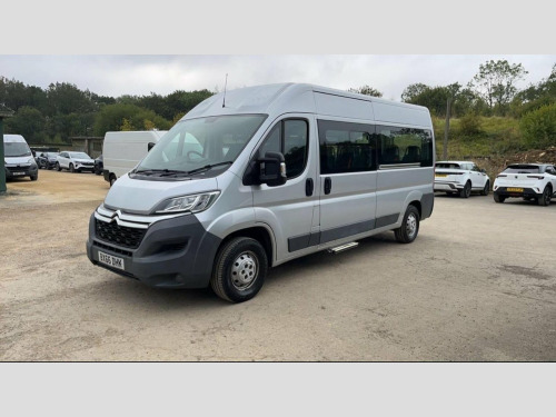 Citroen Relay  2.2 HDi 35 Enterprise L3 High Roof Euro 5 5dr