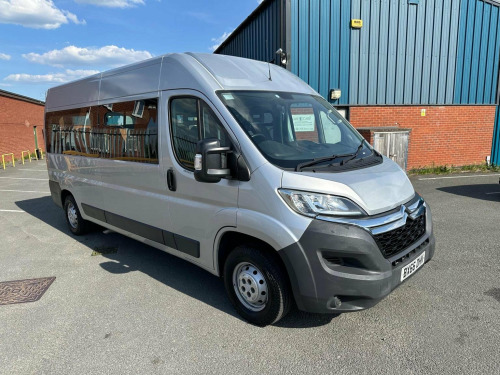 Citroen Relay  2.2 HDi 35 Enterprise L3 High Roof Euro 5 5dr