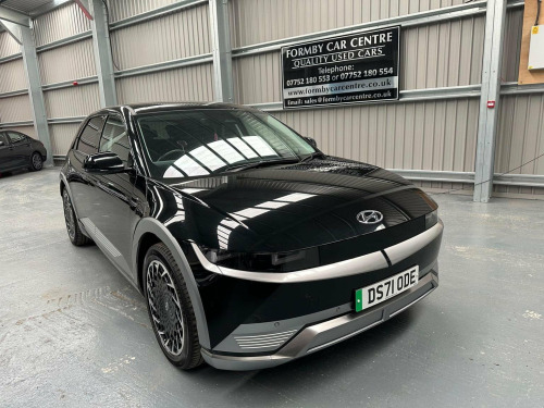 Hyundai IONIQ  73kWh Ultimate Auto 5dr