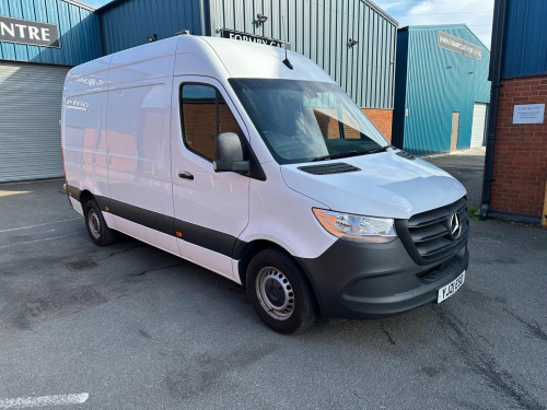 Mercedes-Benz Sprinter  2.1 314 CDI Progressive RWD L2 H2 Euro 6 (s/s) 5dr