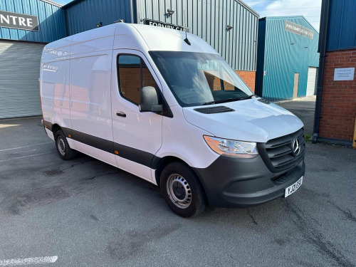 Mercedes-Benz Sprinter  2.1 314 CDI Progressive RWD L2 H2 Euro 6 (s/s) 5dr