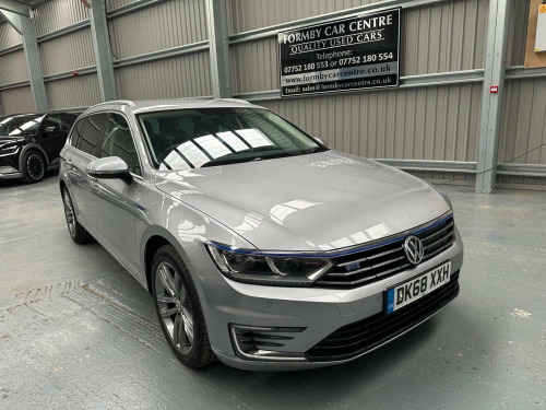 Volkswagen Passat  1.4 TSI GTE DSG Euro 6 (s/s) 5dr