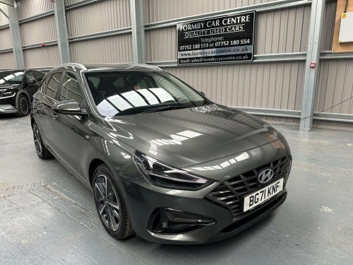 Hyundai i30  1.6 CRDi MHEV Premium Tourer Euro 6 (s/s) 5dr