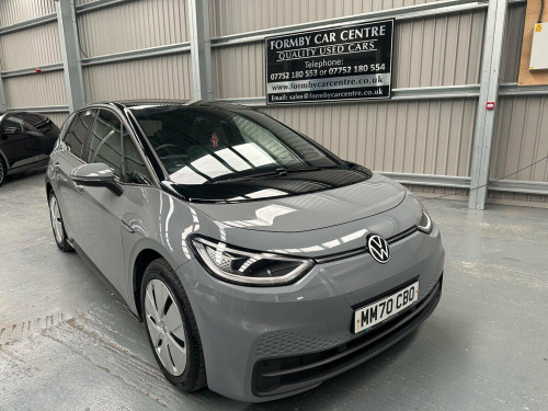 Volkswagen ID.3  Pro Performance 58kWh Style Auto 5dr