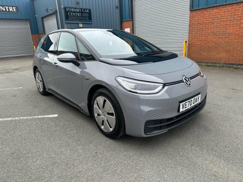 Volkswagen ID.3  Pro Performance 58kWh Business Auto 5dr