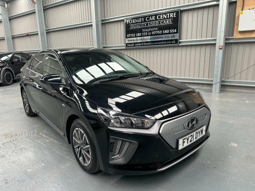 Hyundai IONIQ  38.3kWh Premium SE Auto 5dr