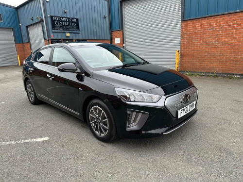 Hyundai IONIQ  38.3kWh Premium SE Auto 5dr