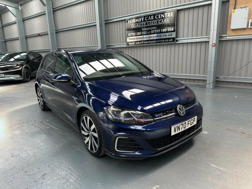 Volkswagen Golf  1.4 TSI 8.7kWh GTE Advance DSG Euro 6 (s/s) 5dr