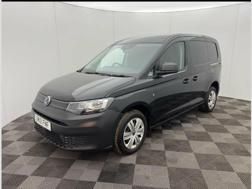 Volkswagen Caddy  2.0 TDI C20 Commerce SWB Euro 6 (s/s) 5dr