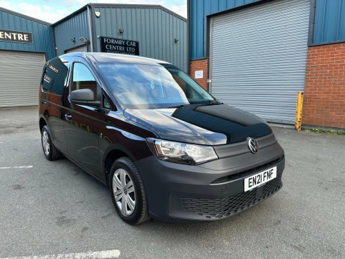Volkswagen Caddy  2.0 TDI C20 Commerce SWB Euro 6 (s/s) 5dr